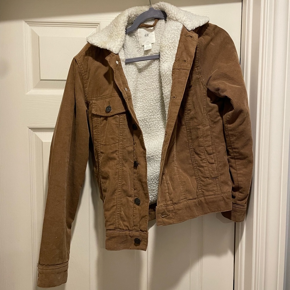 Fall Brown Jacket - image 2